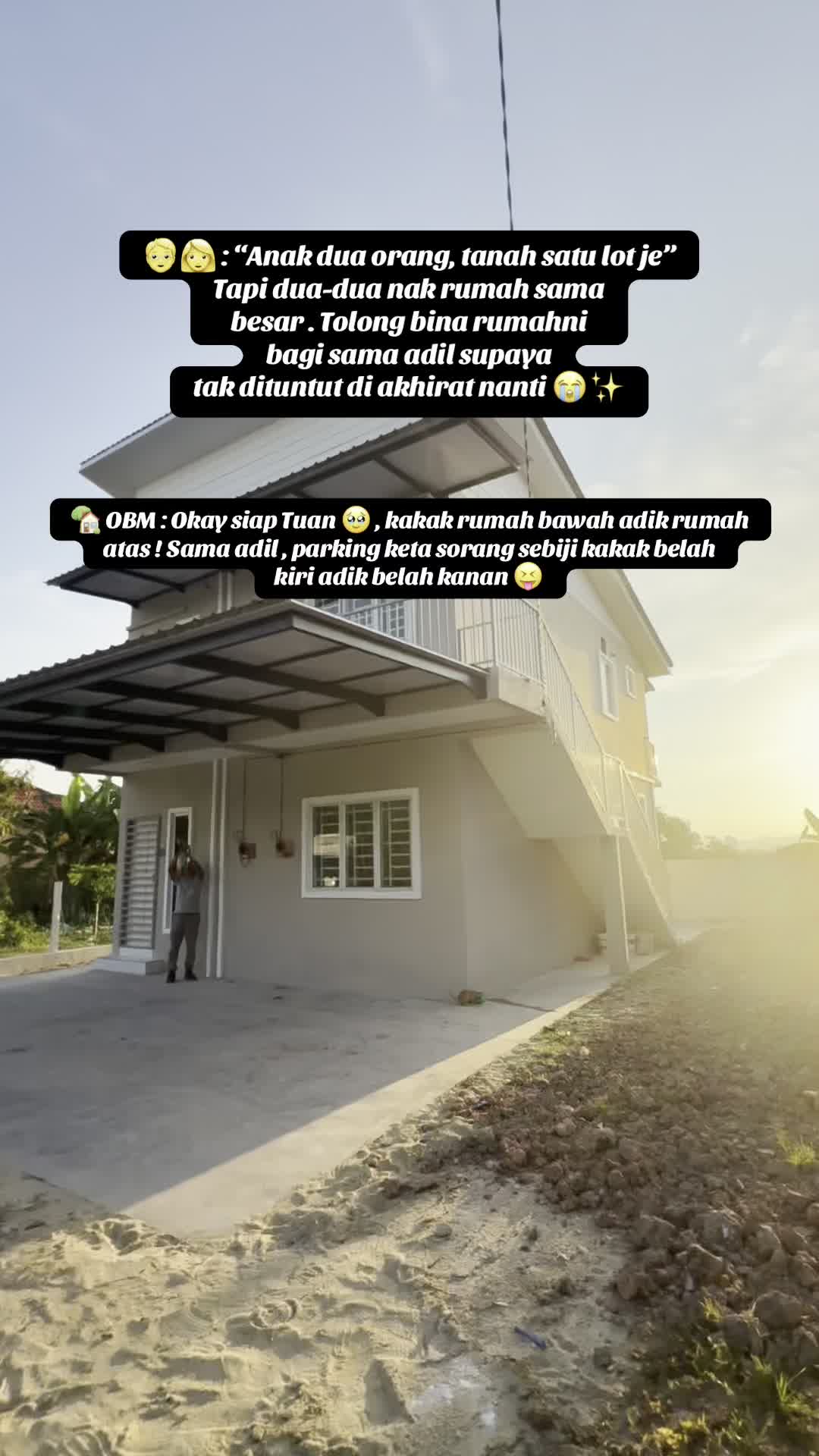 @Trusted Kontraktor Utara ๐๏ธ