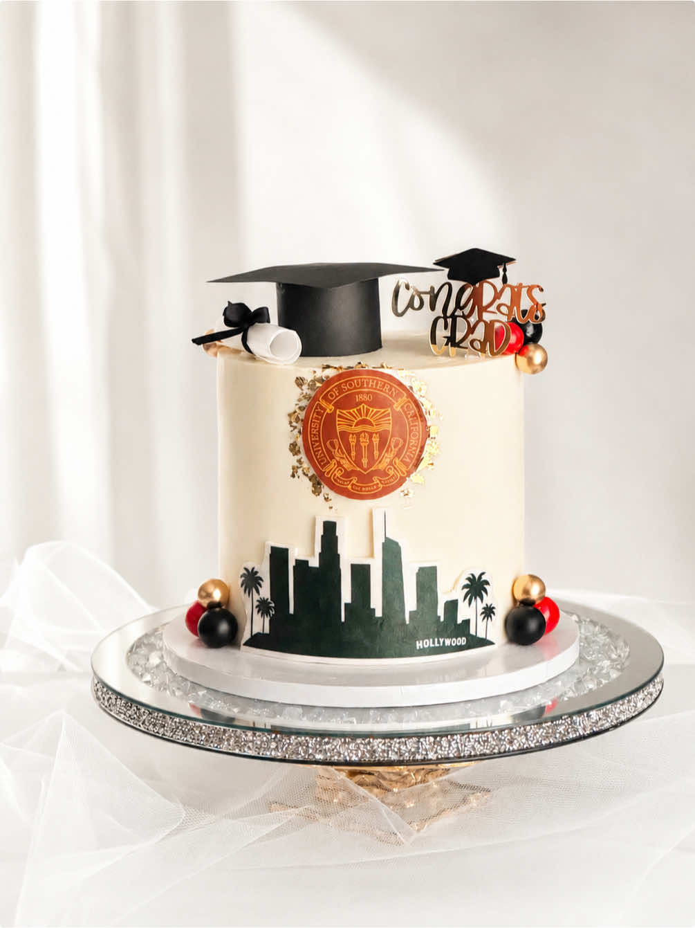 @Prats Banerjee | Custom cakes