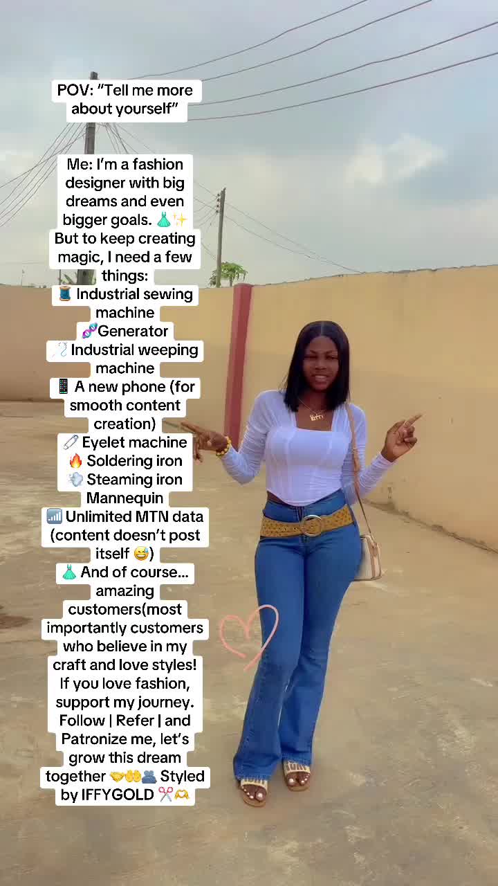 @SBI✂️ Lagos Fashion Designer🧵