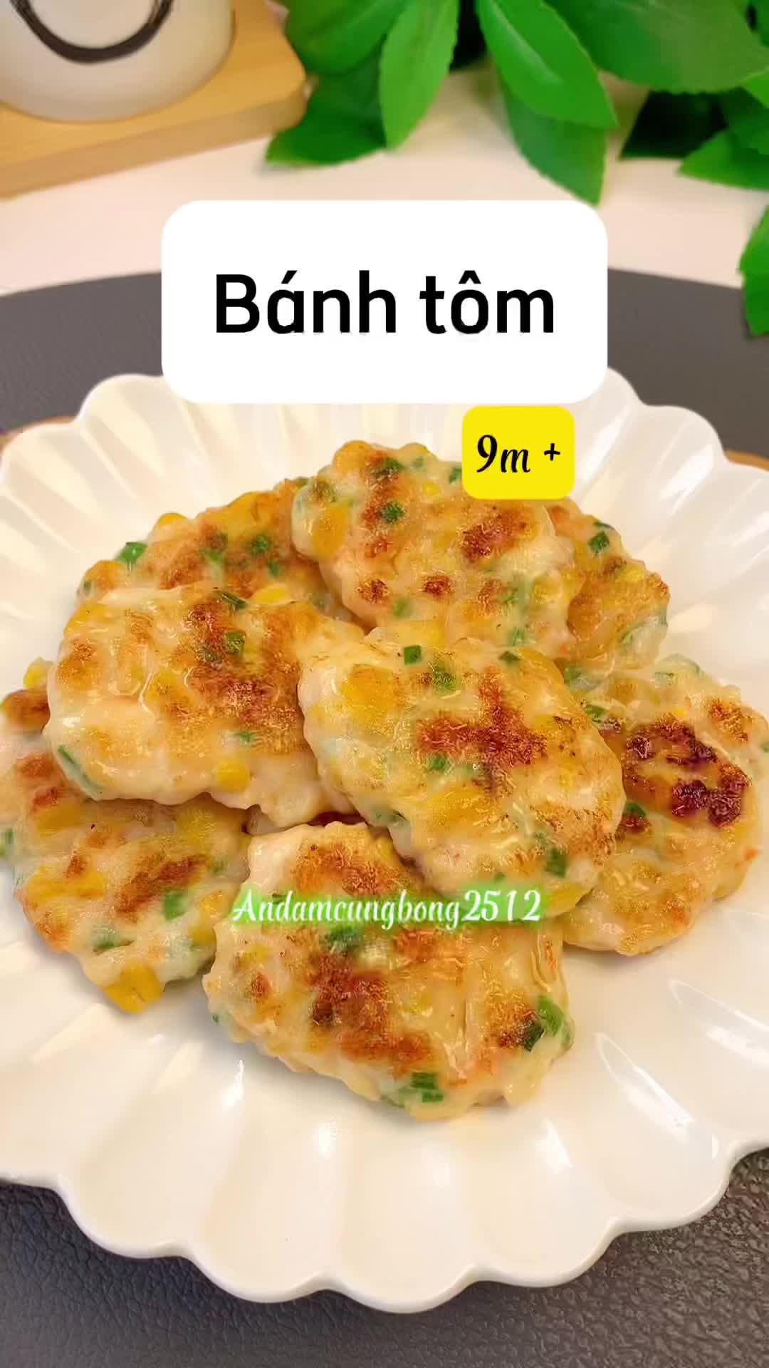 @Ăn dặm cùng Bống