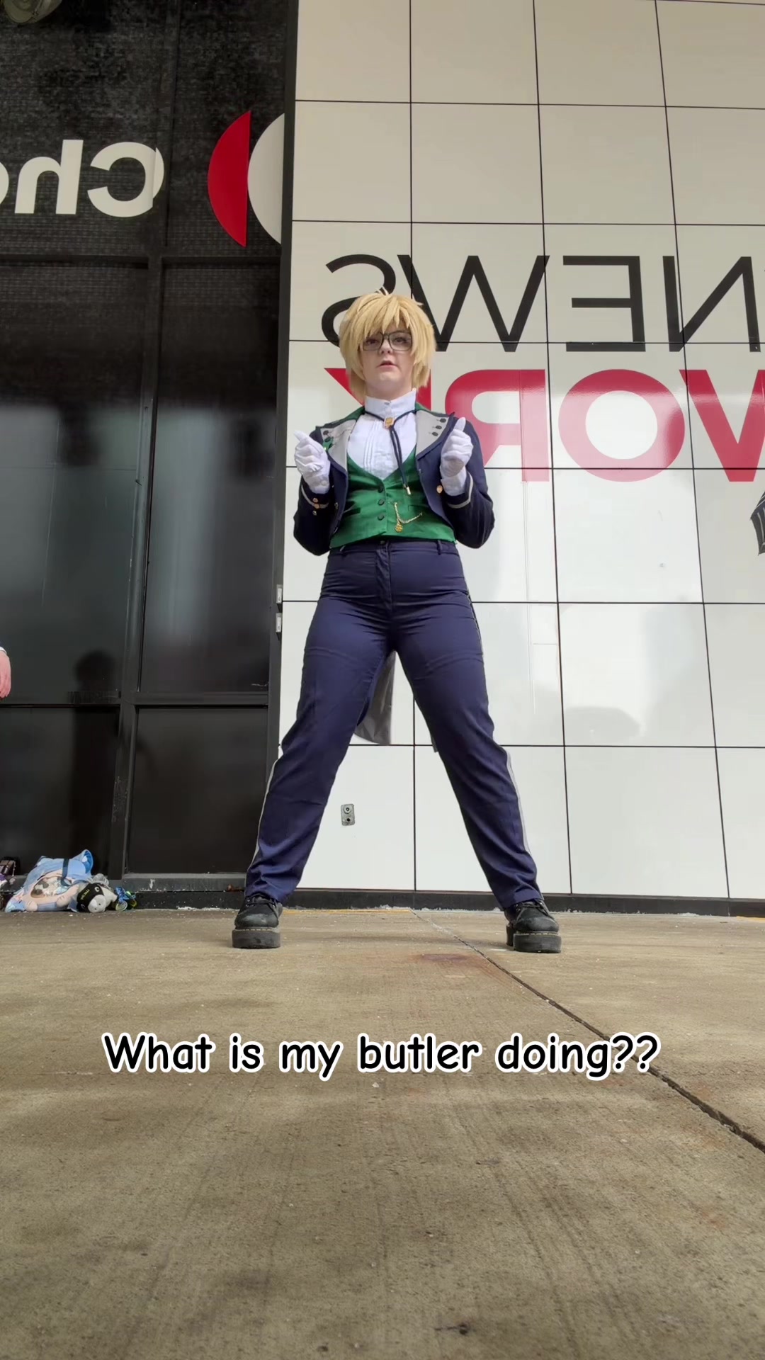 @ฅ Mittens Cosplay ฅ