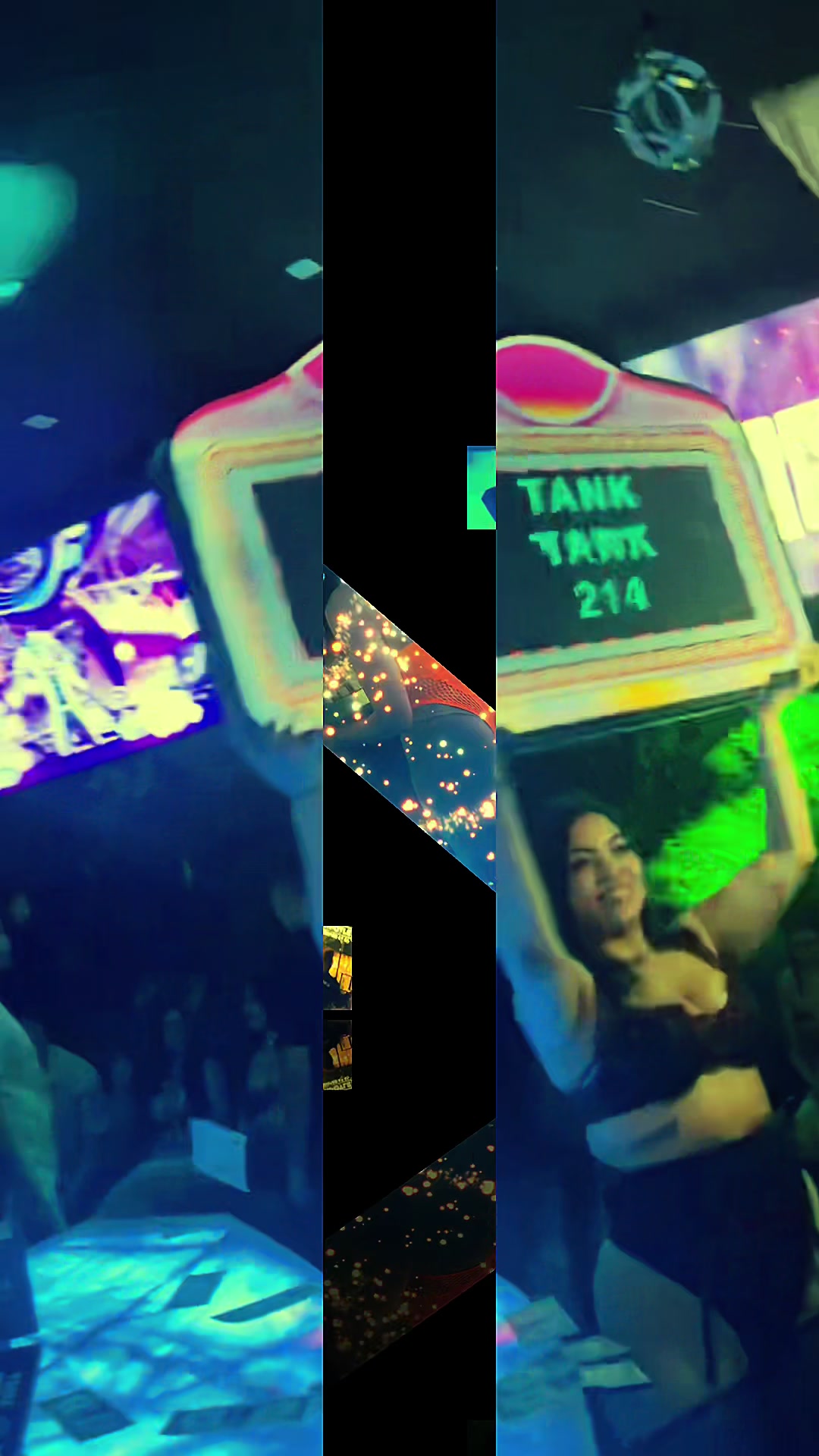 @Tank Tank