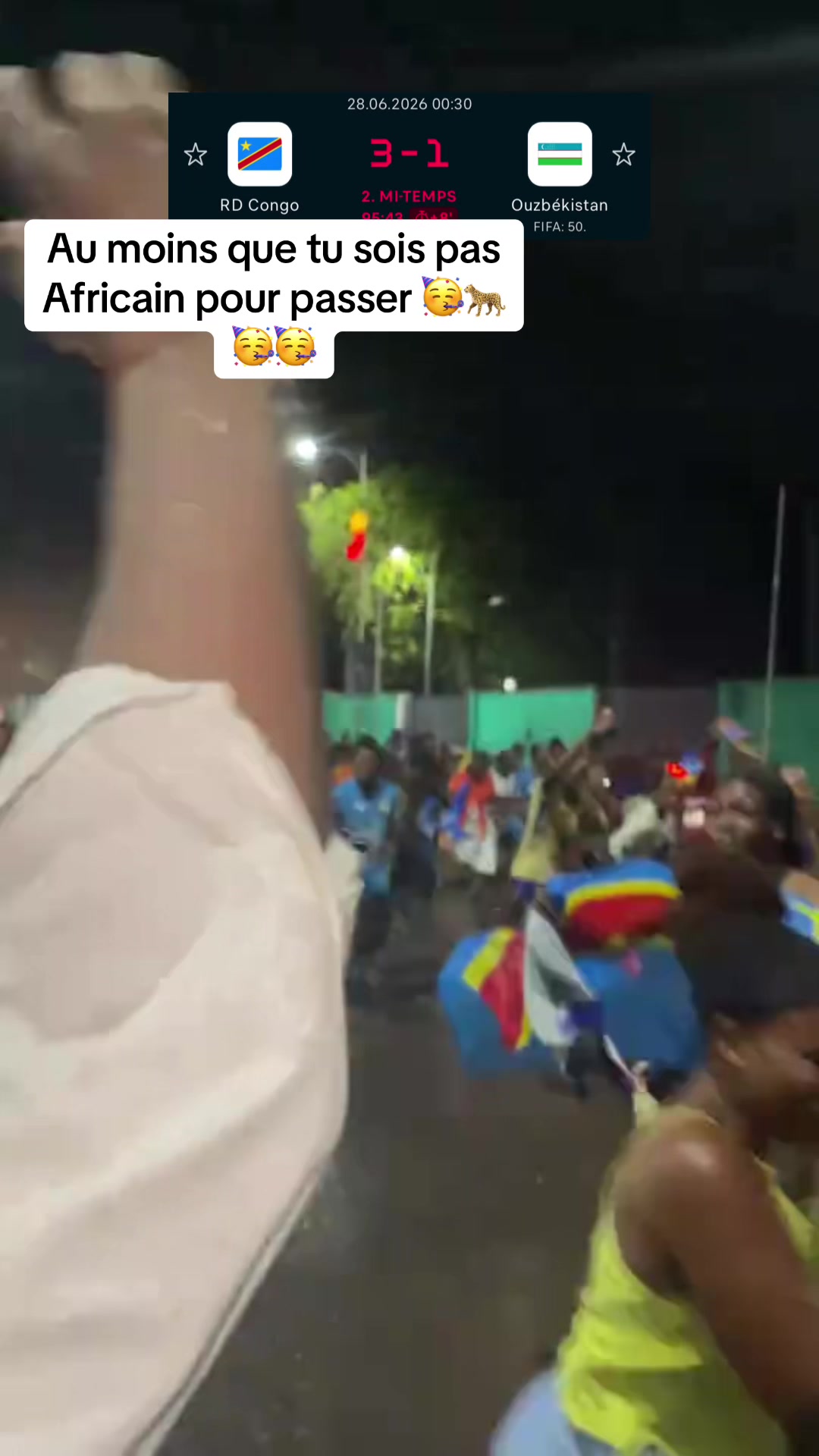 @Congo actualit&eacute; 🇨🇩