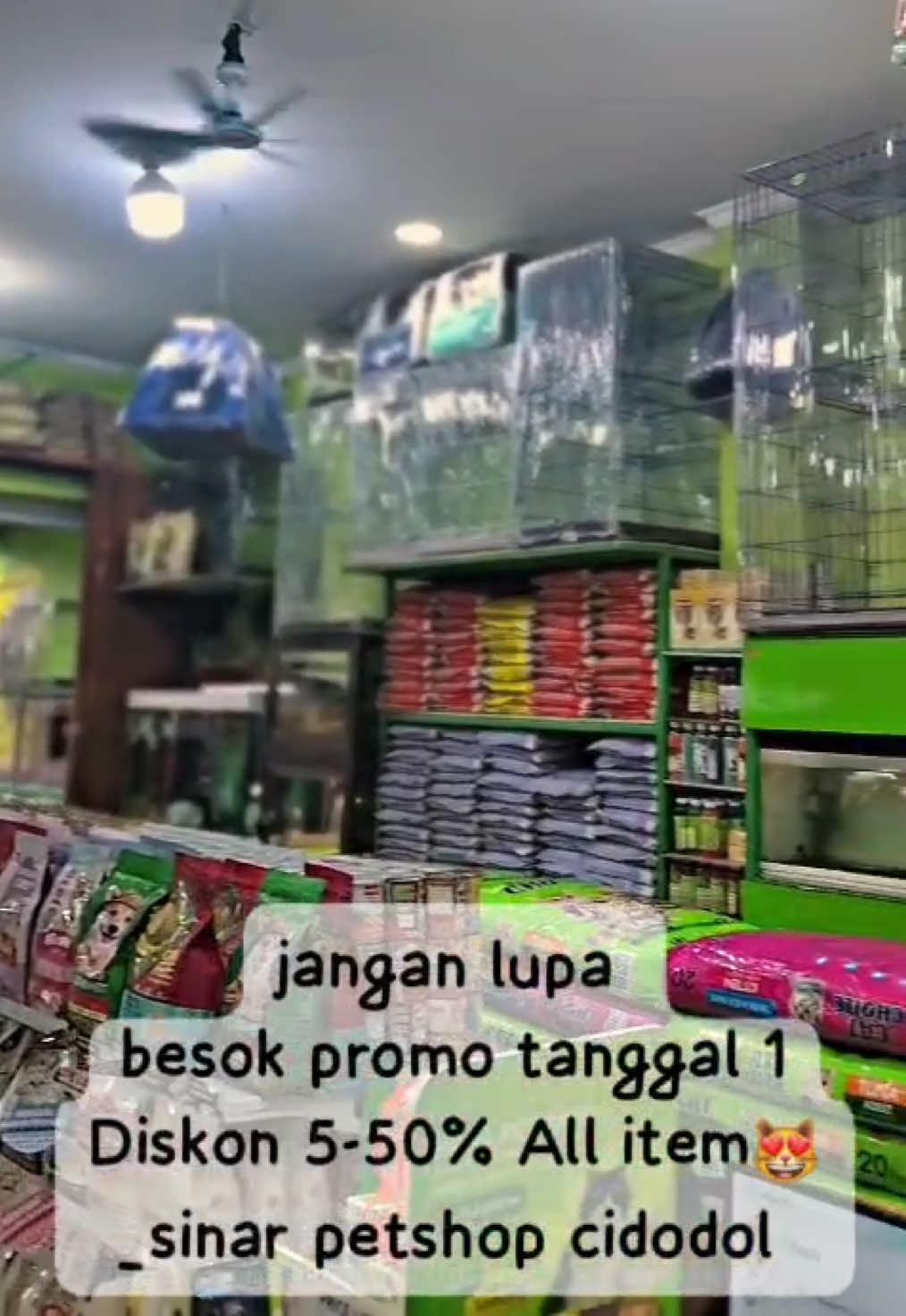@Sinar Pet Mart