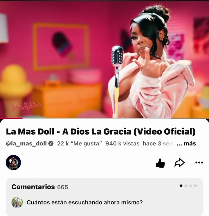 @LA MAS DOLL