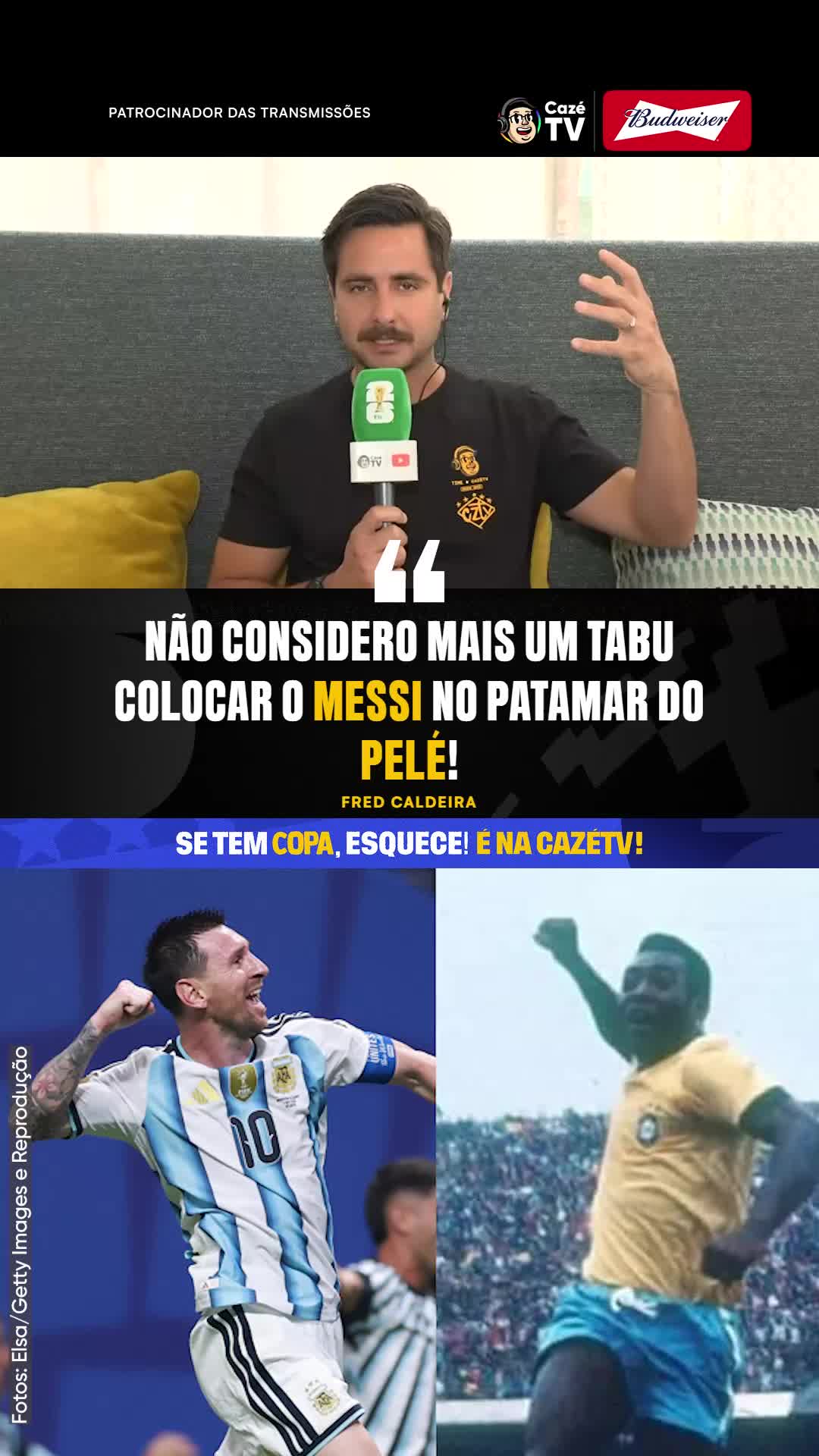 @CazéTV