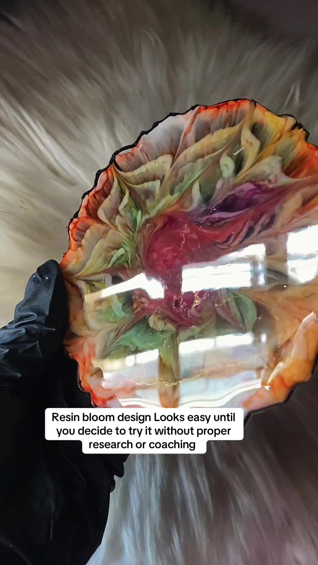 @Resin art in style 🛍️🎁