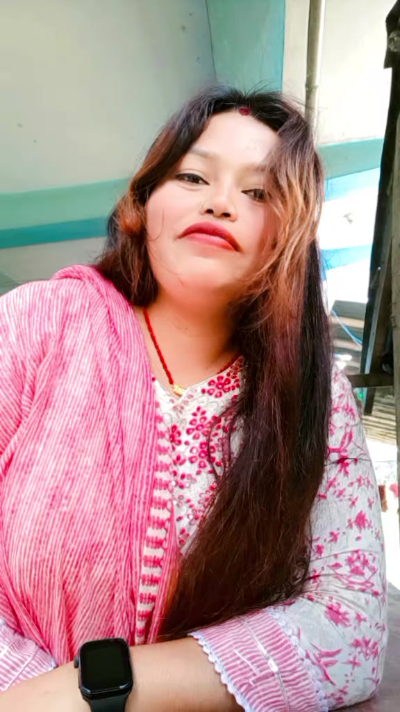 @Benisha Chaudhary