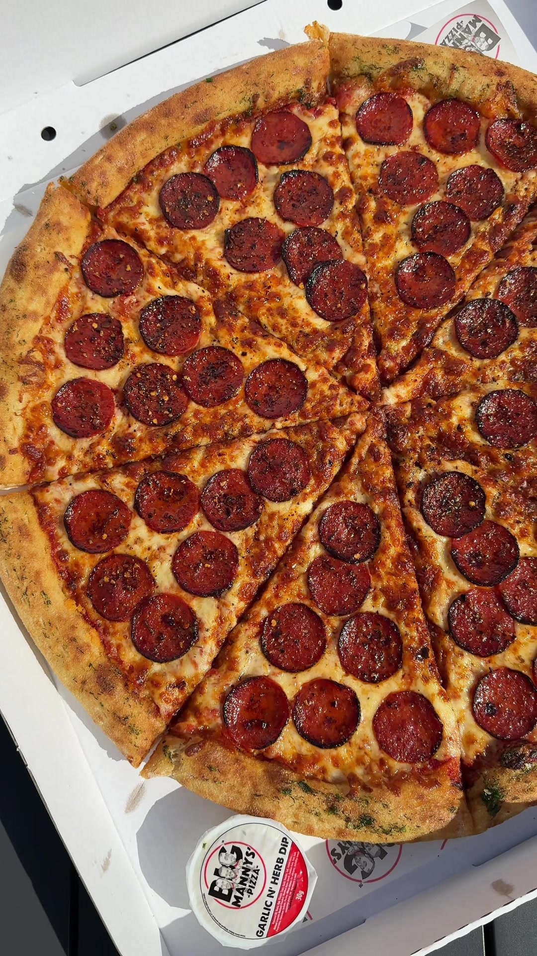 @BiG Mannys’ Pizza