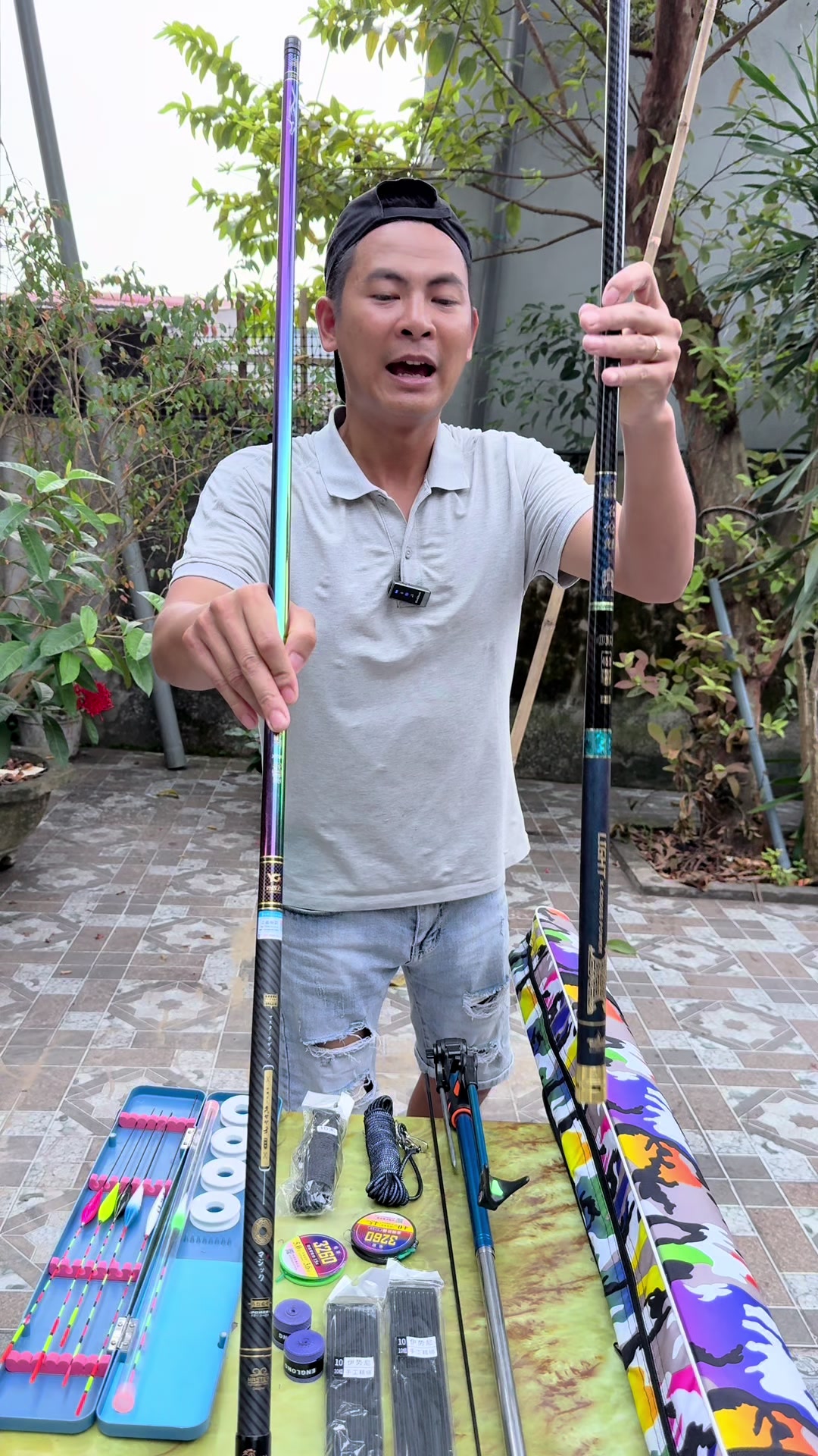 @Đồ Câu Thắng Phủi