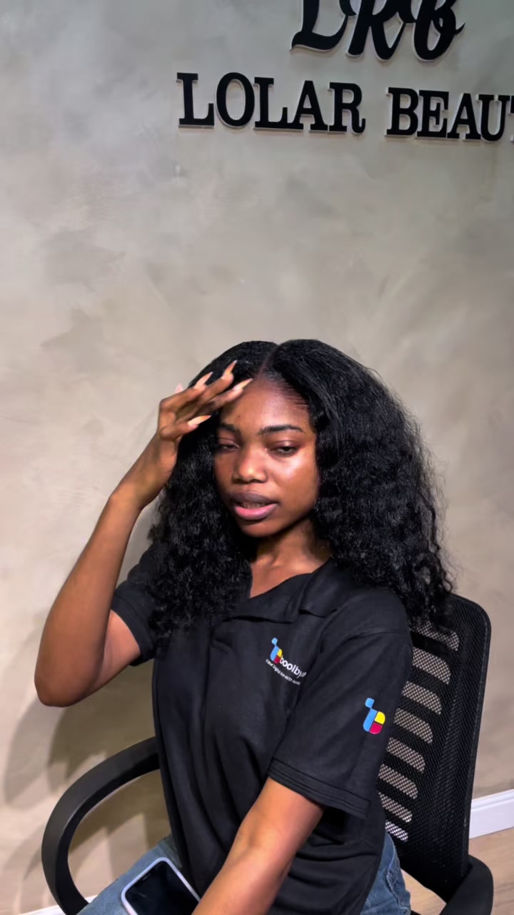 @LRB | Hairstylist in Surulere