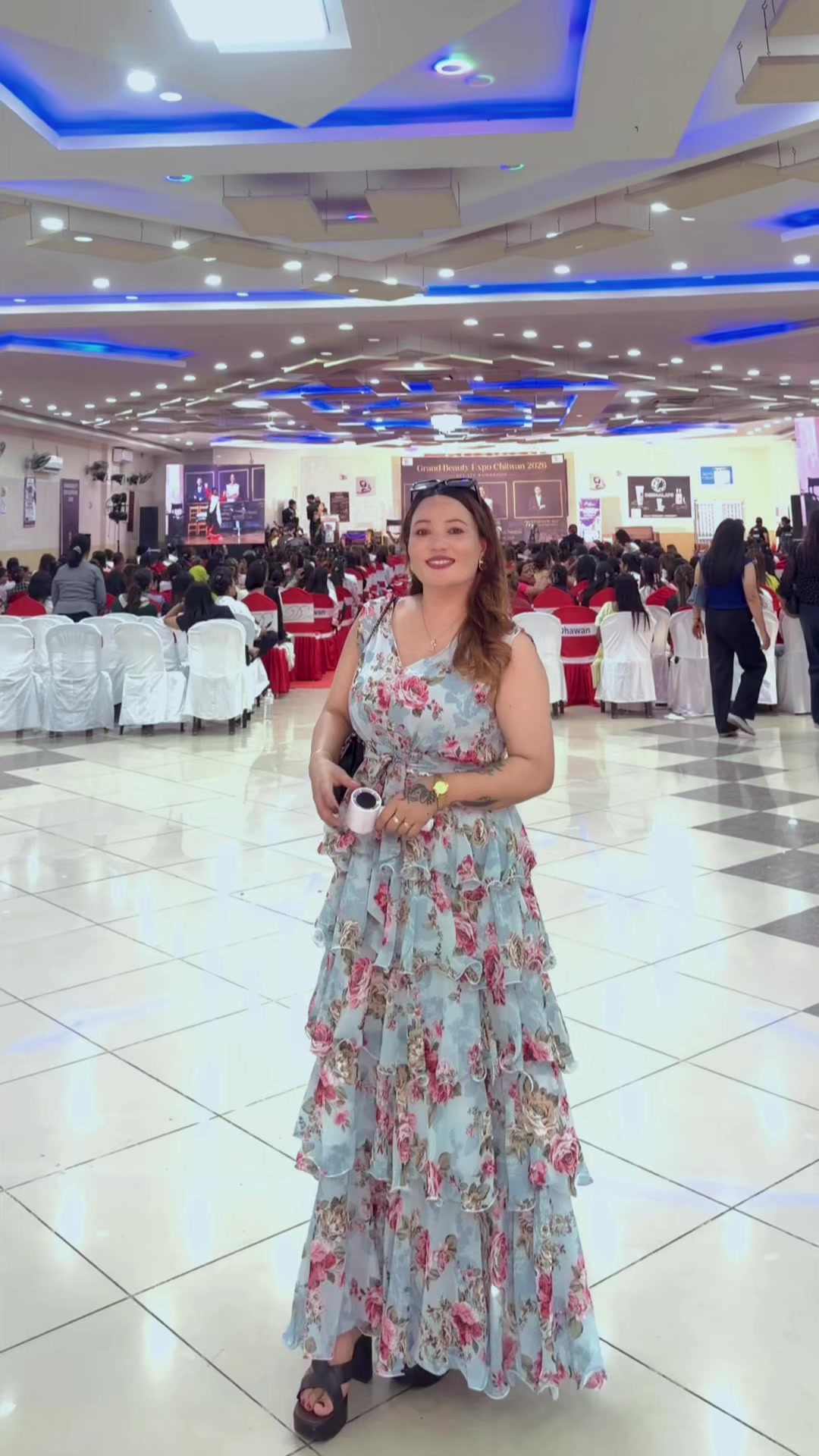 @❣️Puspa makeup studio Gorkha❤️