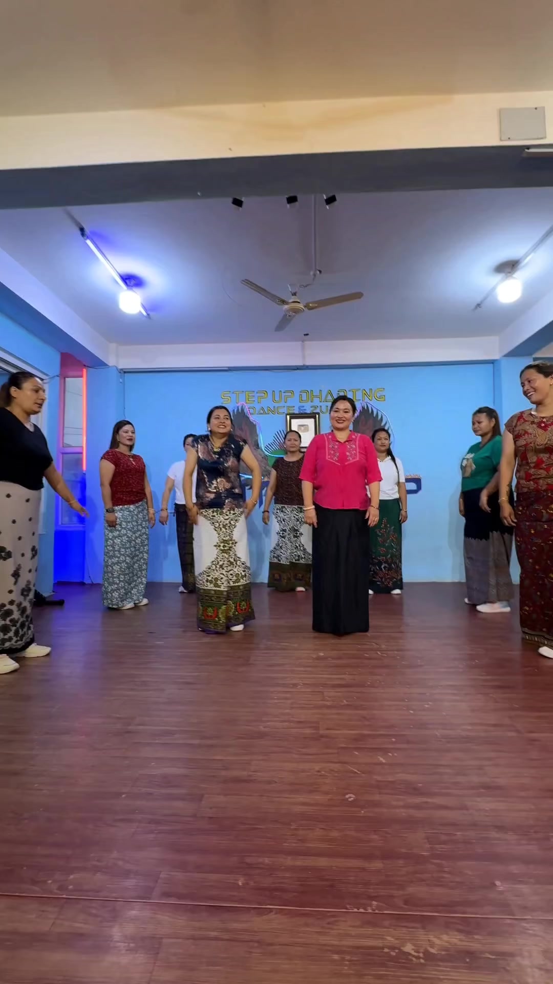 @Step Up Dance & Zumba Academy