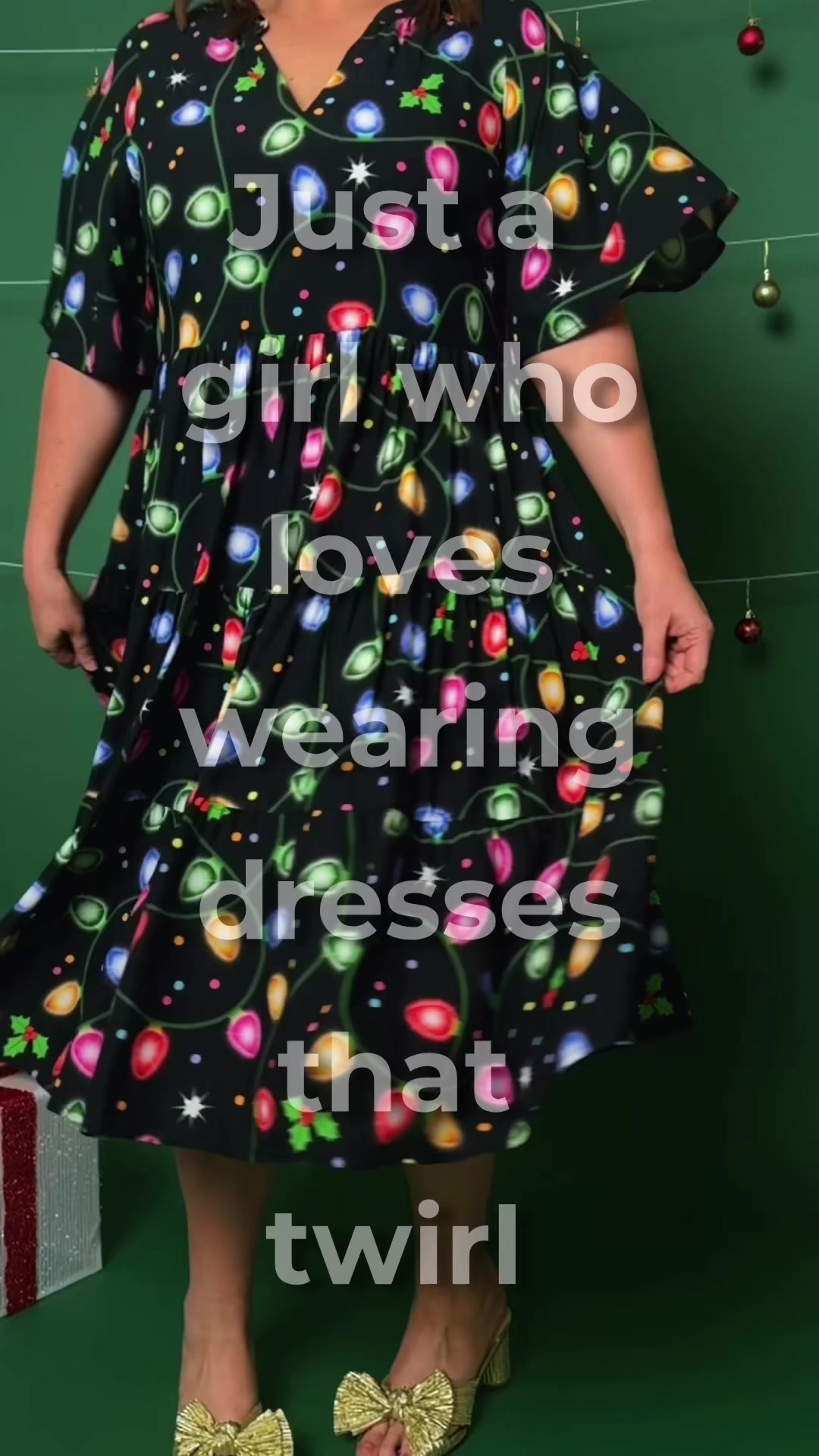 @Little Party Dress