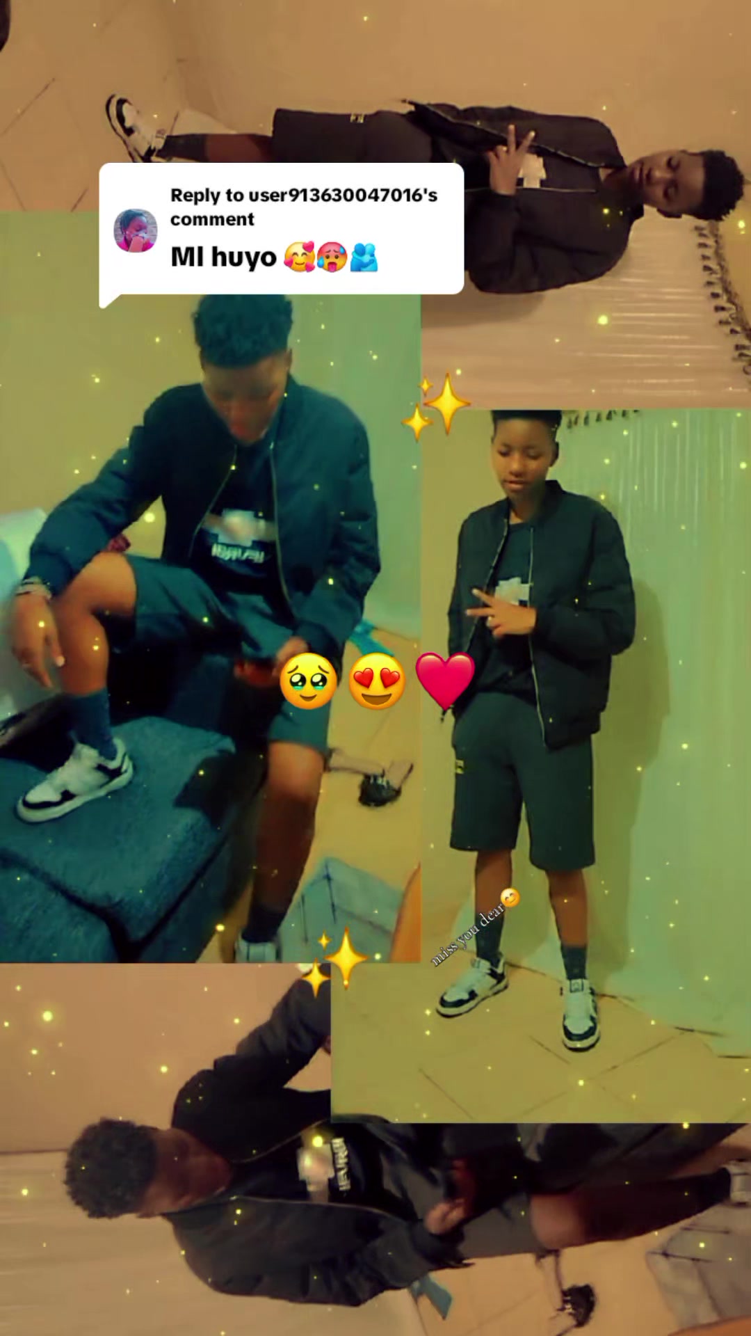 @L❤E💗X💝Y💘R💜E💓E🤍N🌍🏳️&zwj;🌈