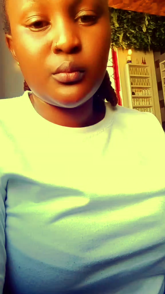 @bantu lady 😍😍