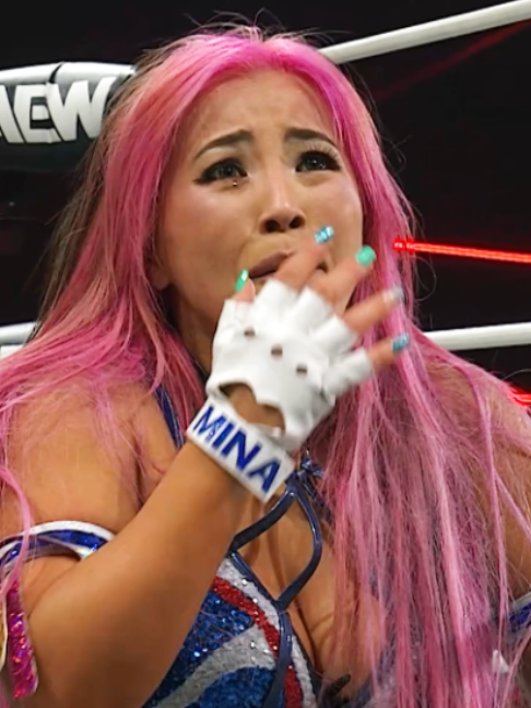 @All Elite Wrestling