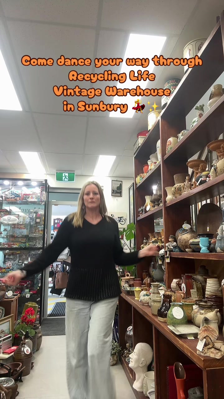 @Recycling Life Sunbury