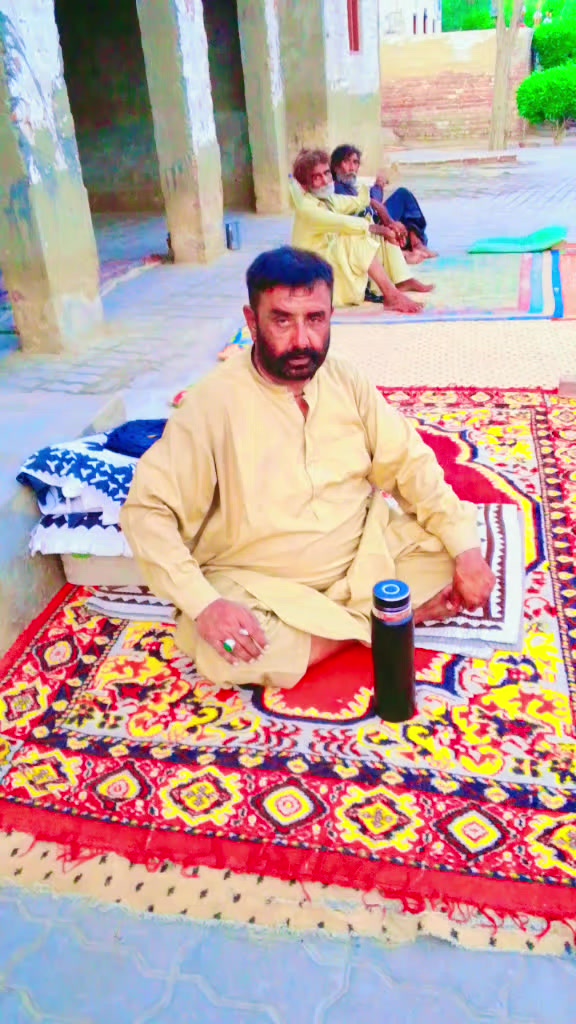 @sain hajan sha