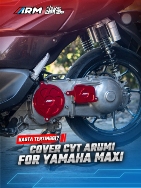 @ARUMI MOTO PART