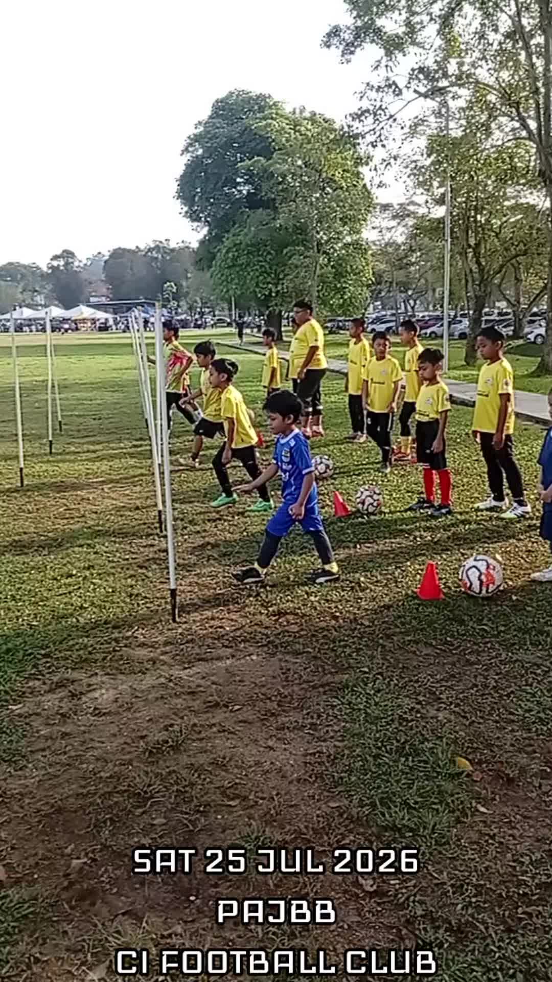 @CI FOOTBALL CLUB