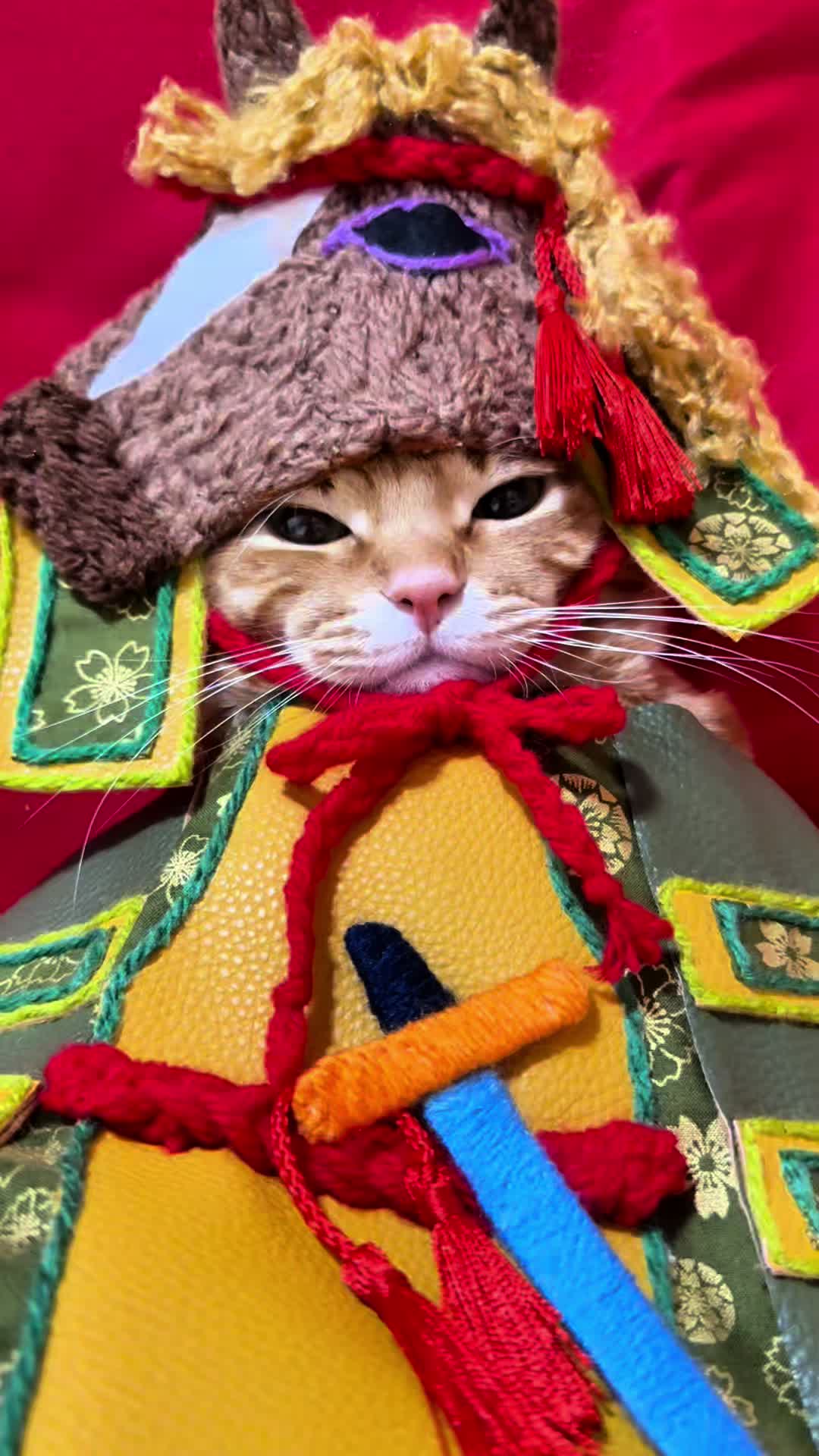 @猫の神様