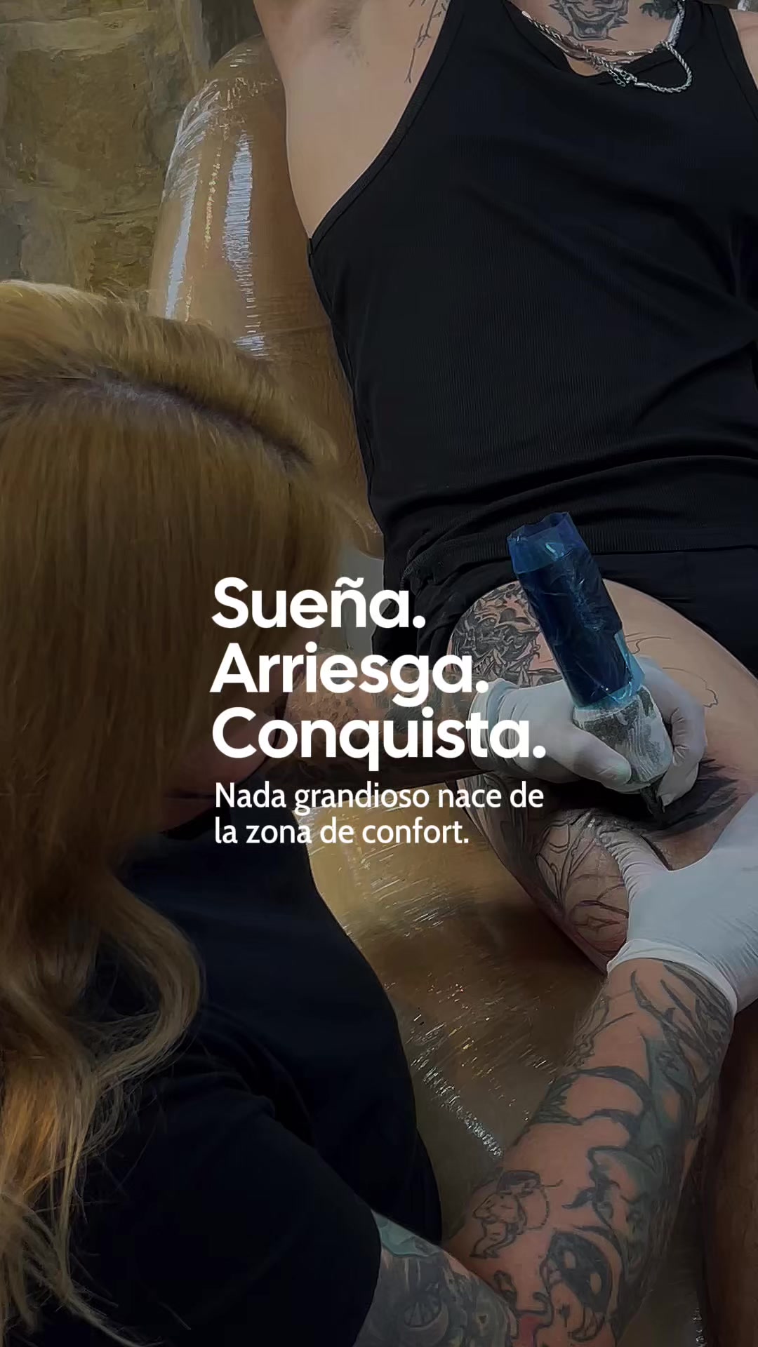 @Lina Vicuña ~ Tatuadora