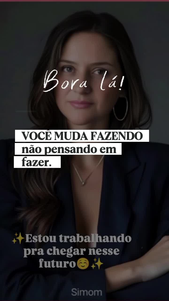 @Simone Barbosa