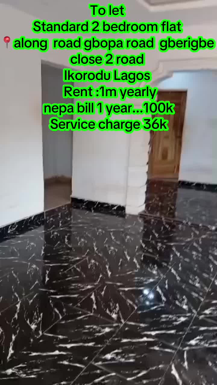 @Ikorodu agent MINATPROPERTIES