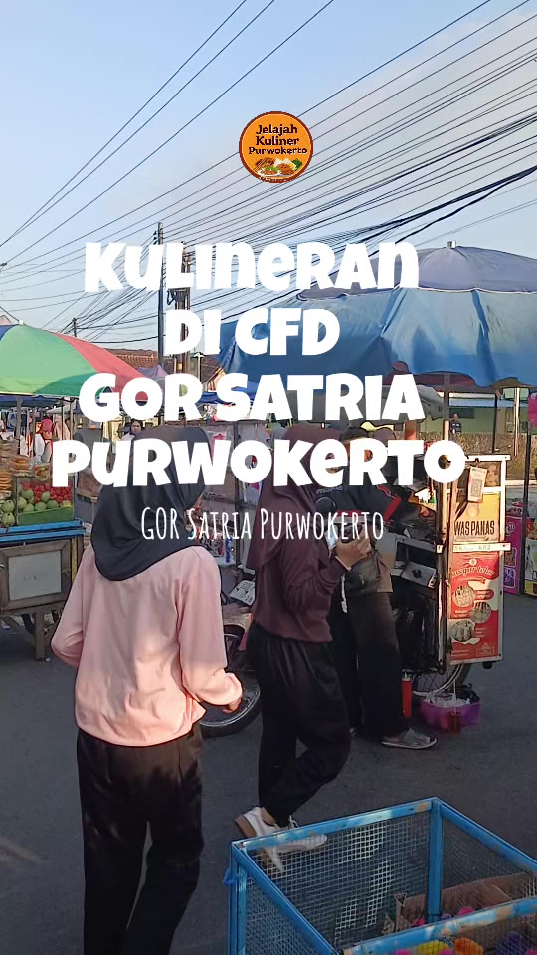@JELAJAH KULINER PURWOKERTO