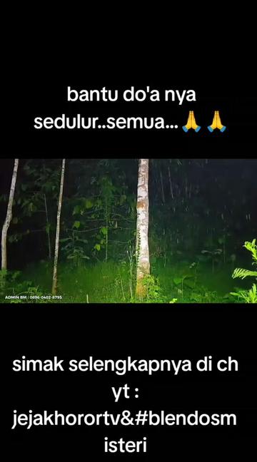 @Jejak Horor