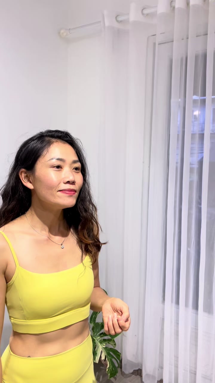 @Bồ Đề Yoga - Cô My