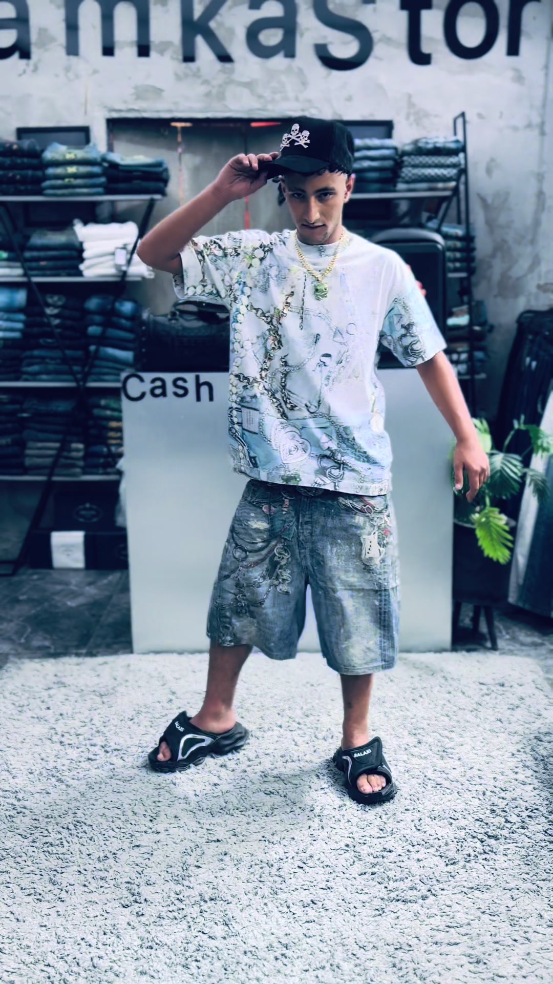 @SAMKA STORE 👕👖