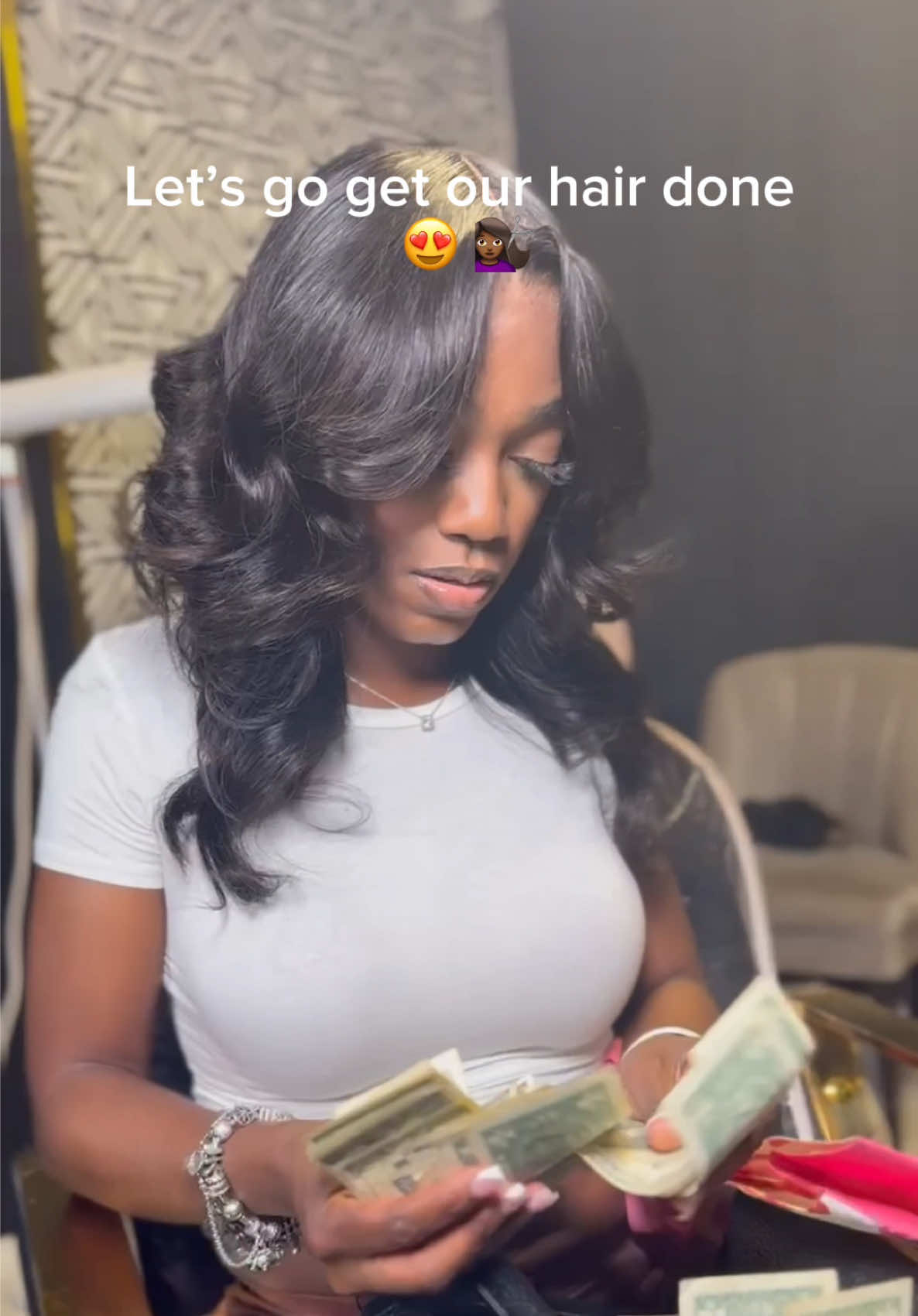 @Big Bombshell 💅🏾
