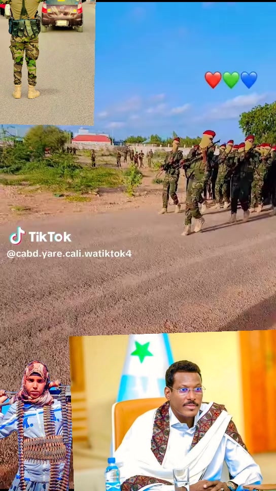 @Ayeeyo Xaliimo