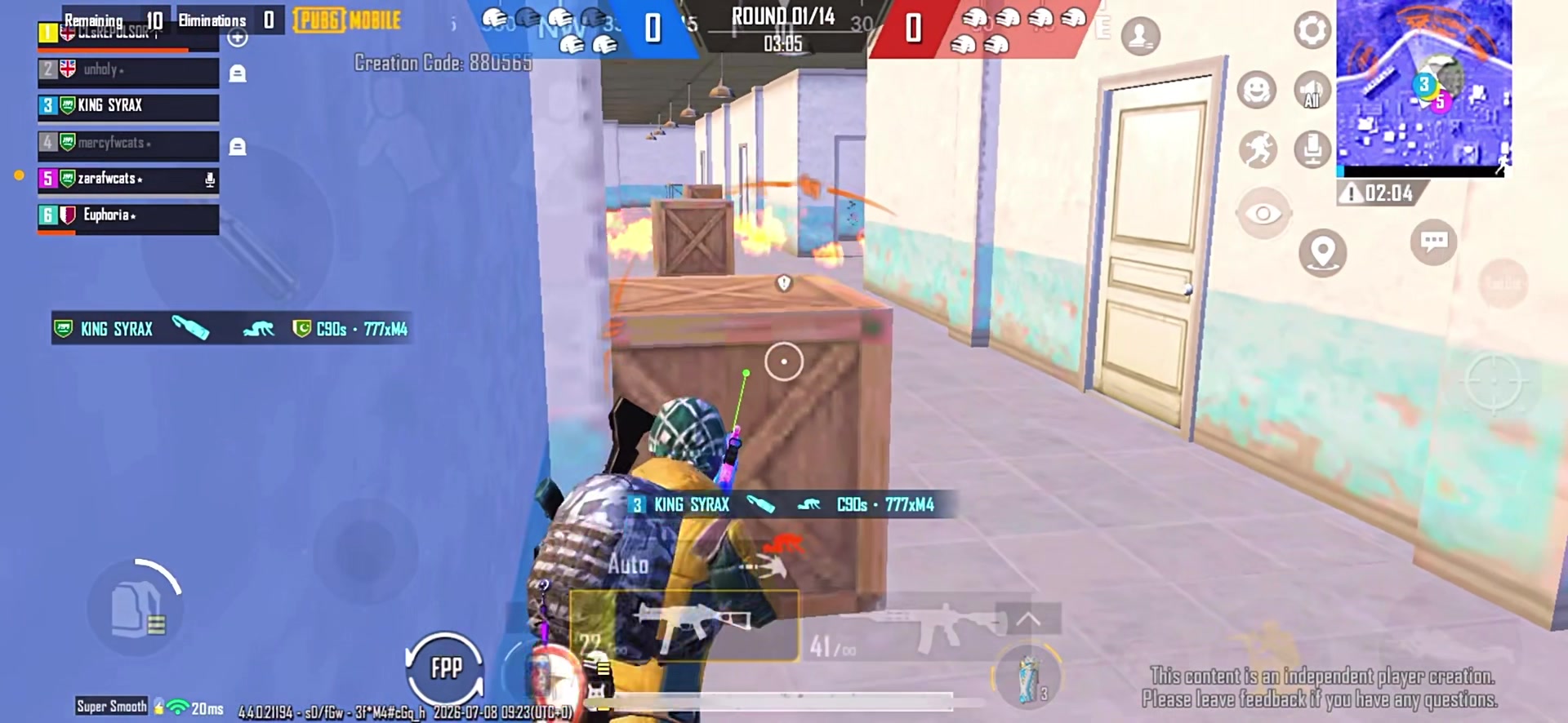 @SYRAX