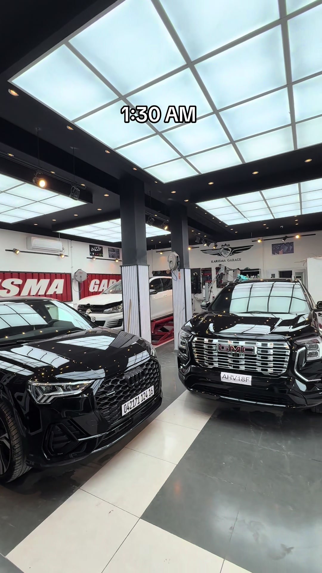 @KARISMA GARAGE AUTO