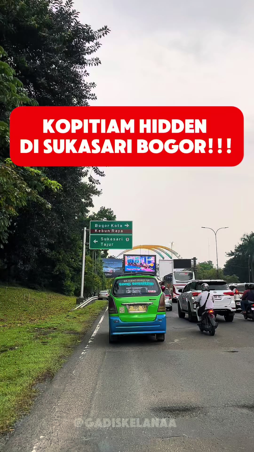 @Gadis kelana || Kelana rasa