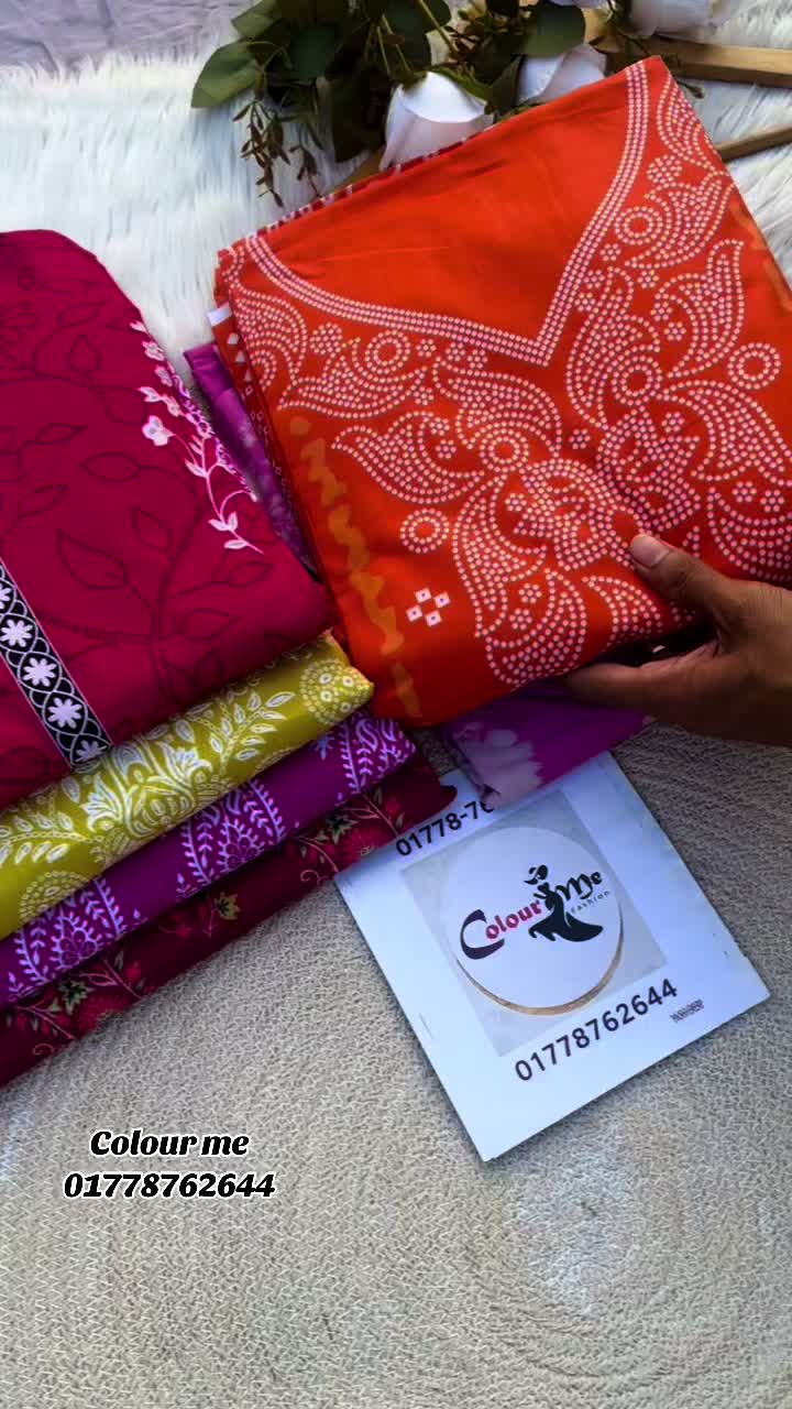 @Colour Me Fashion