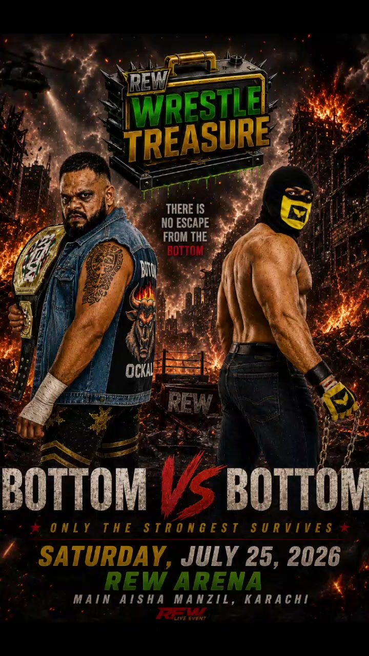 @Rockaag wrestler