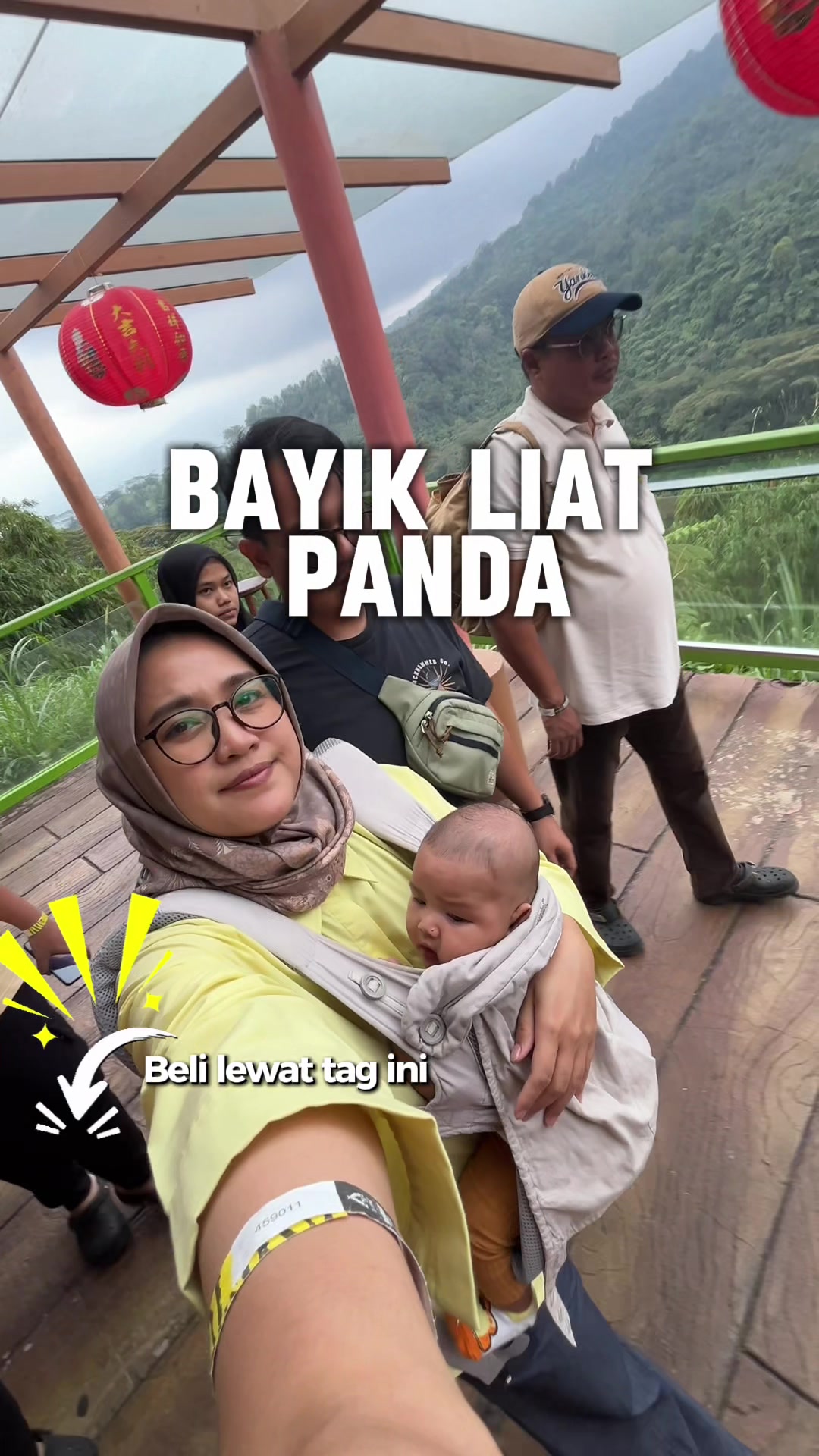 @Sabs | Jalan Bareng Anak✈️