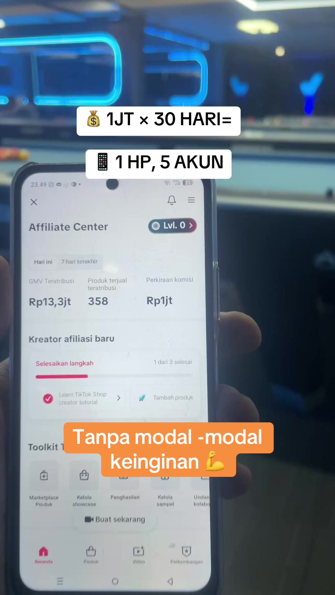 @Sahabat Pemula