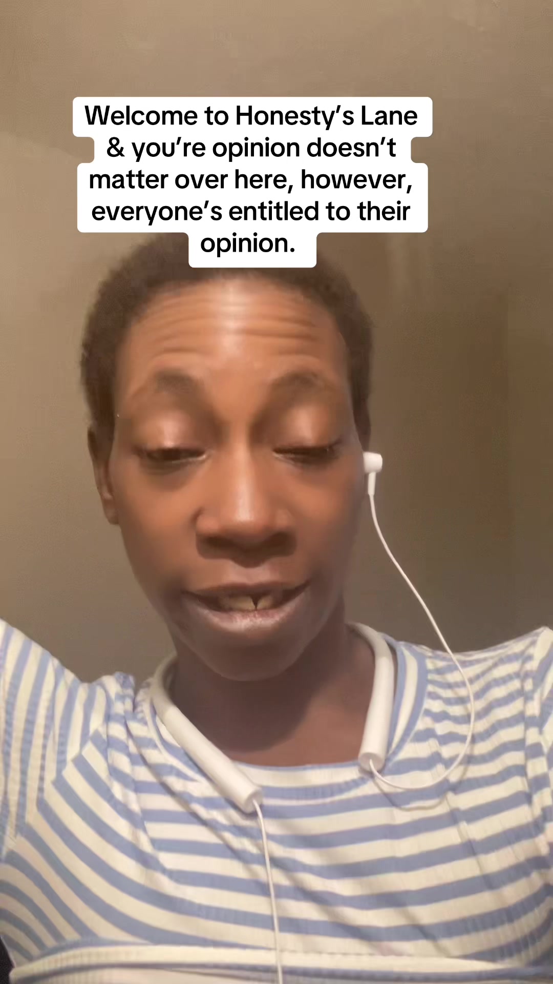 @Honesty&rsquo;s Lane