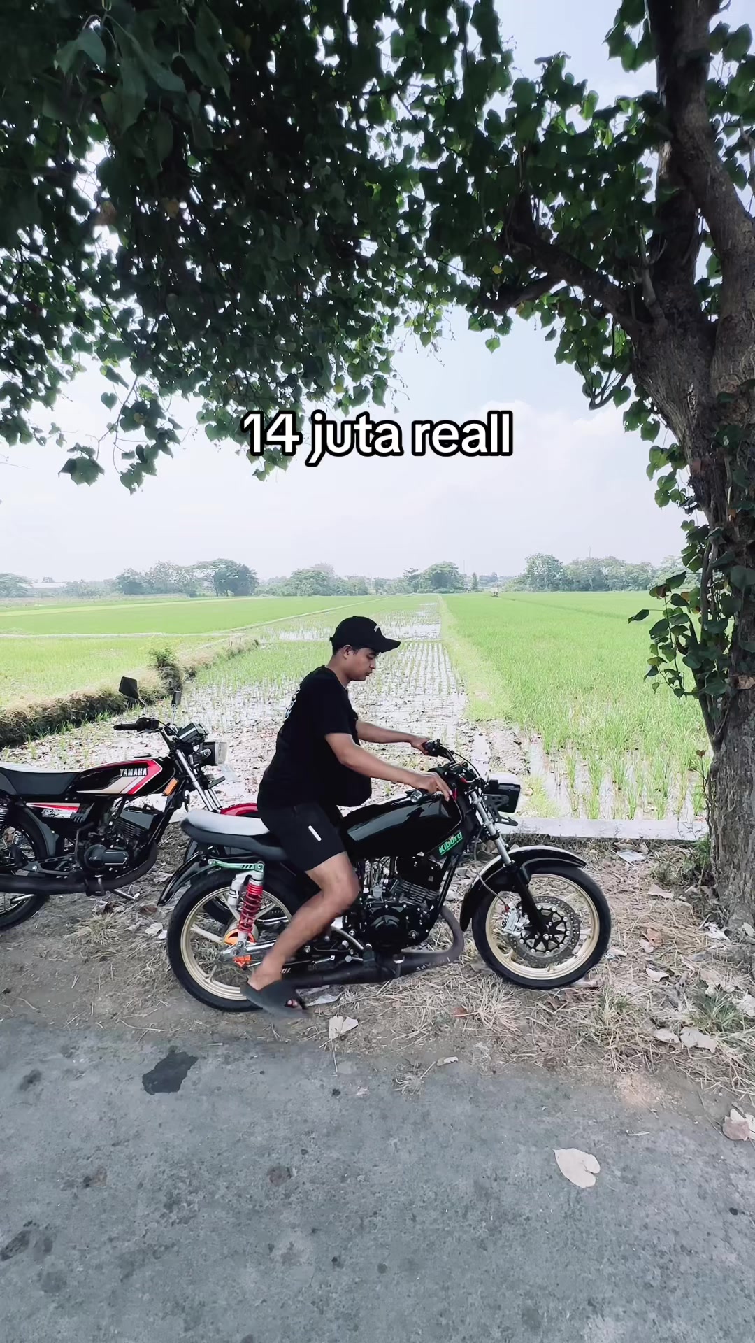 @YONZ GARAGE 2STROKE