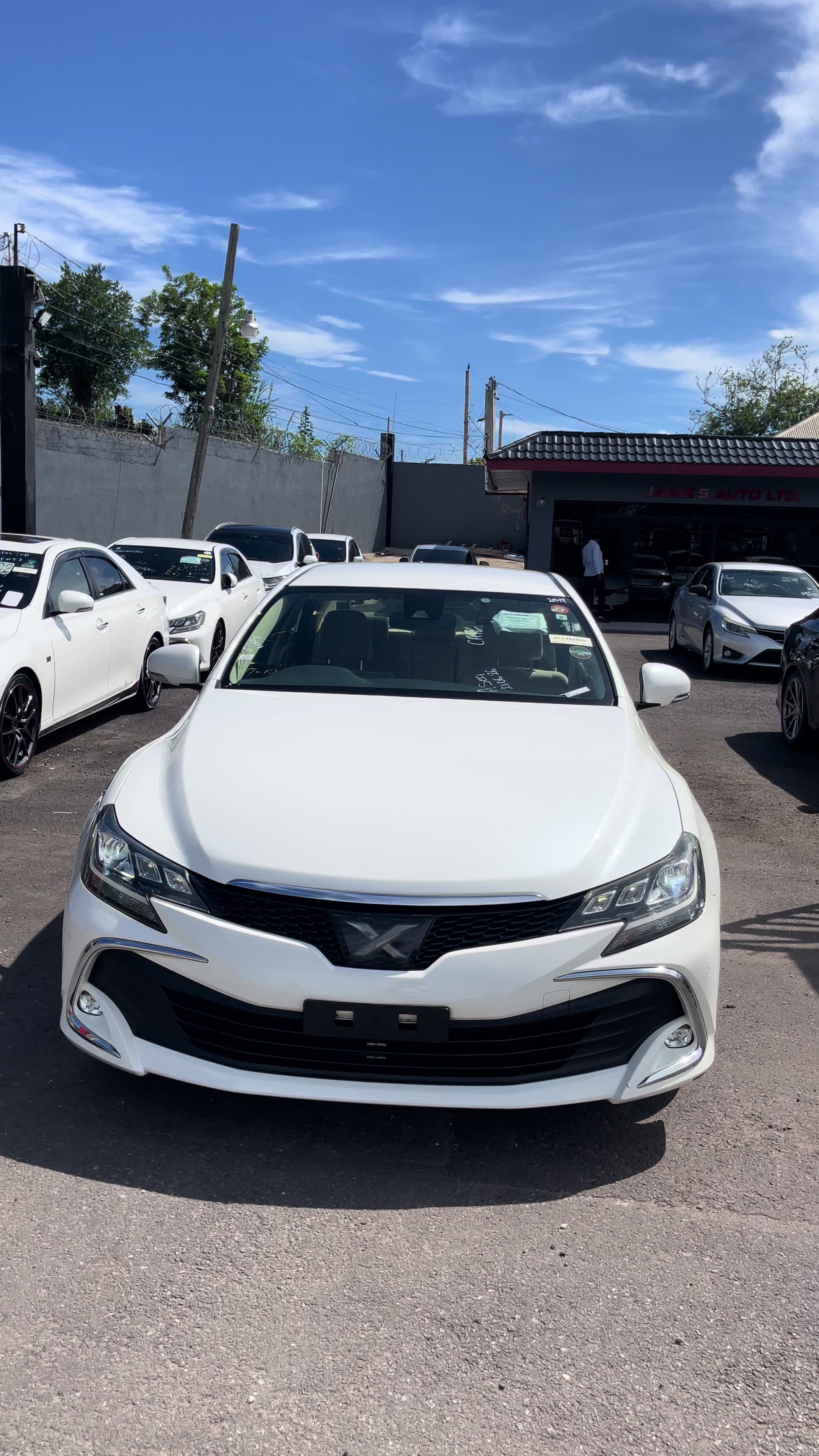 @Jaime’s Auto Sales