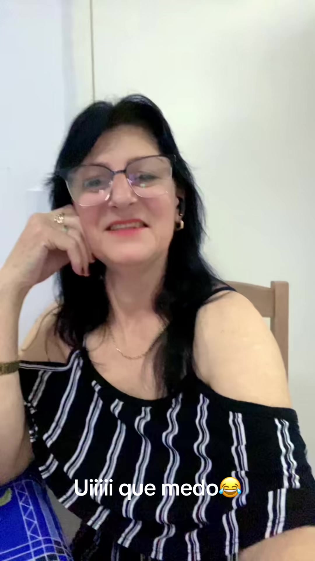 @&Eacute;dina a bonitona do Tiktok💃