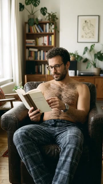 @Hairy Man