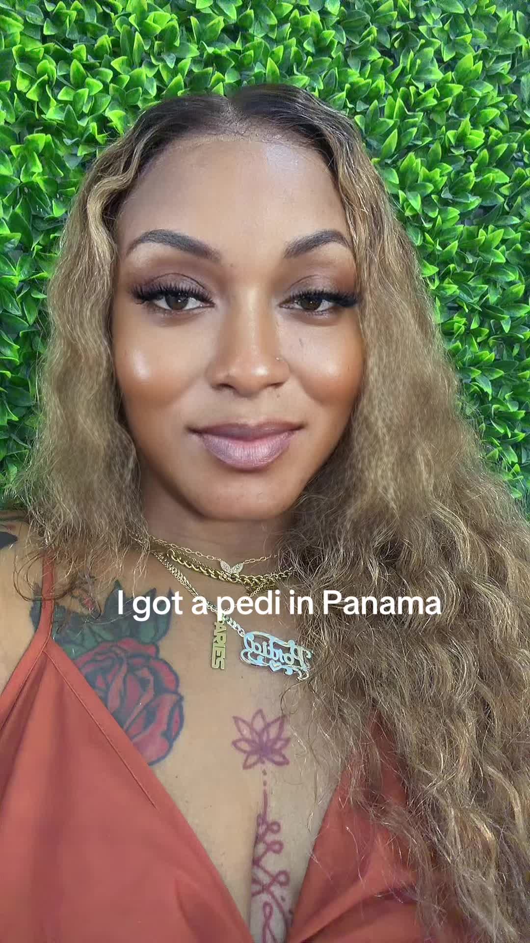 @Posh it up with Portia