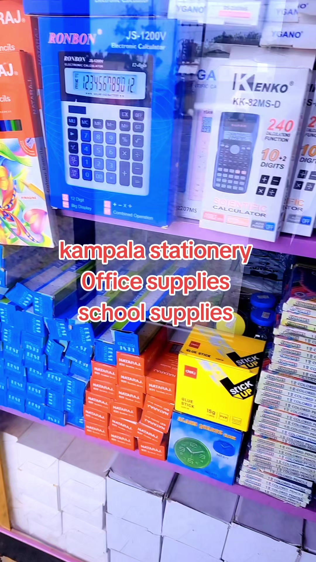 @Triple 888 stationery Uganda