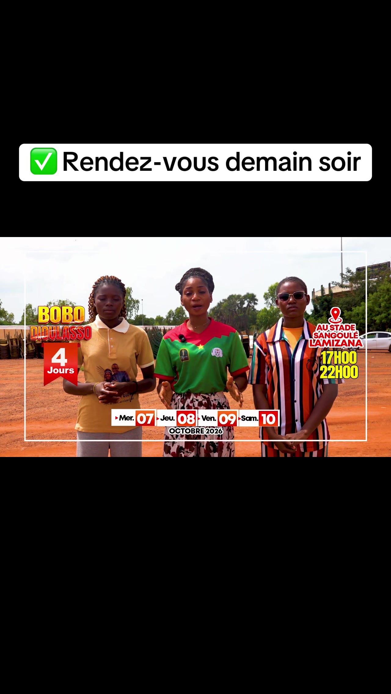 @Révérend Prophète Paul Kaboré